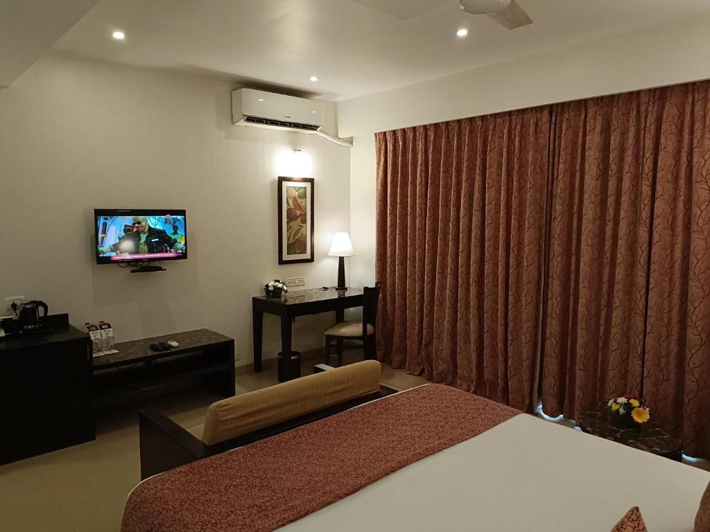 Kyriad Prestige Calangute фото 31