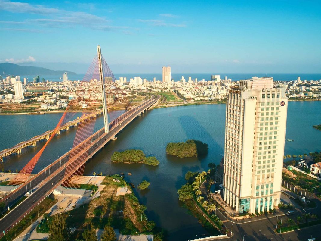Grand Mercure Danang фото 31