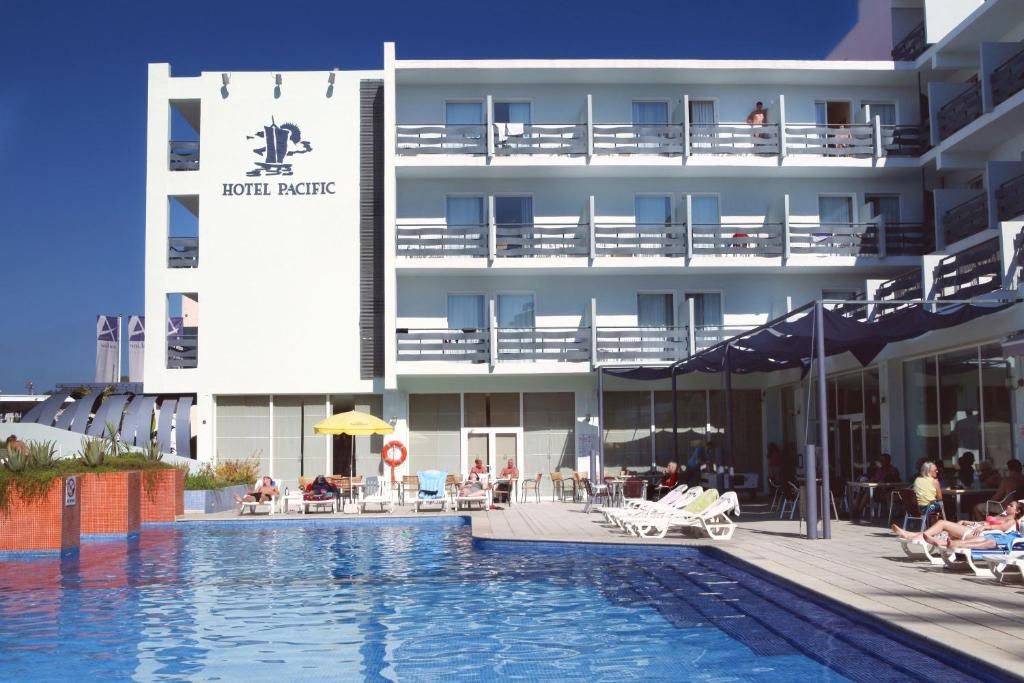 AzuLine Hotel Pacific фото 21