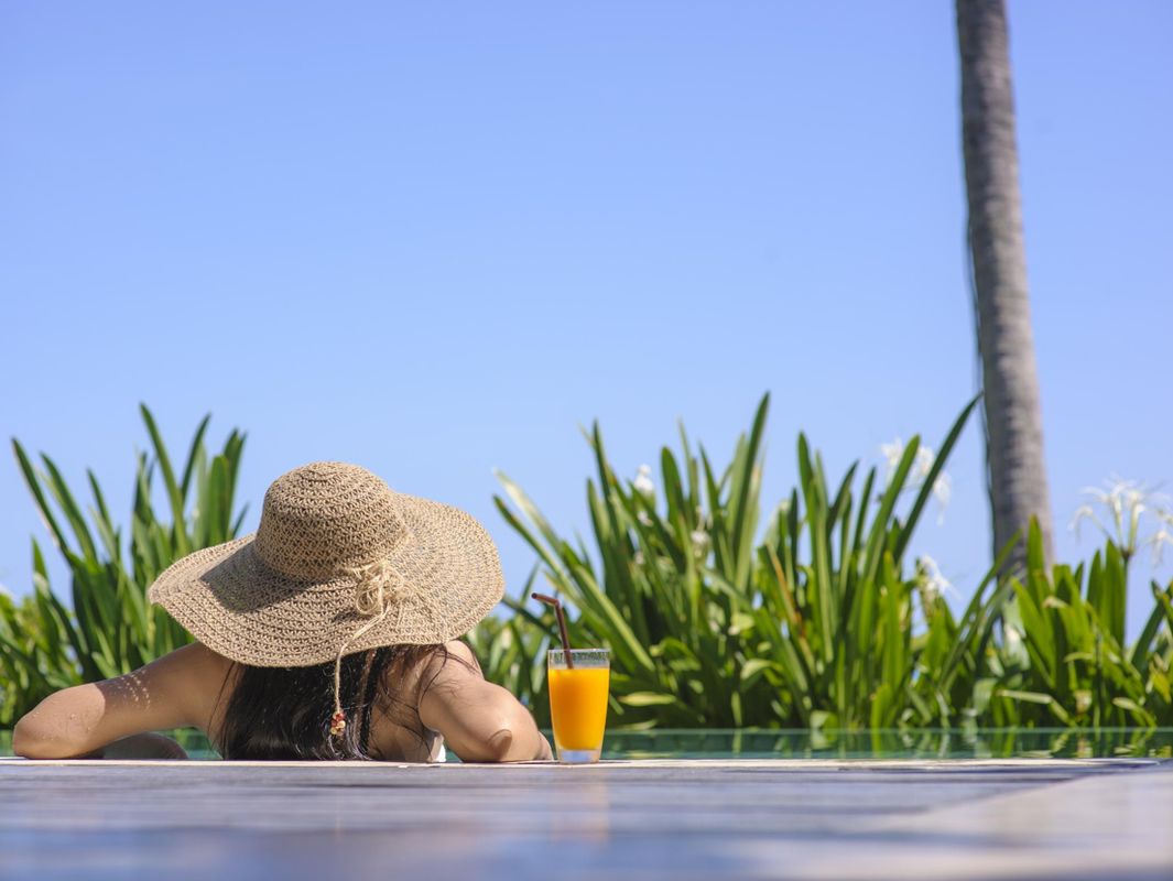 The Sea Koh Samui Beachfront Resort & Spa - SHA Extra Plus фото 21