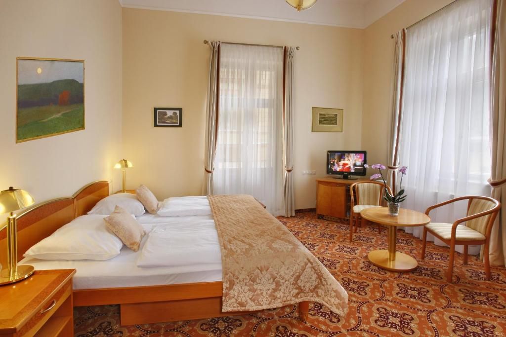 Danubius Health Spa Resort Hvezda-Imperial-Neapol фото 14
