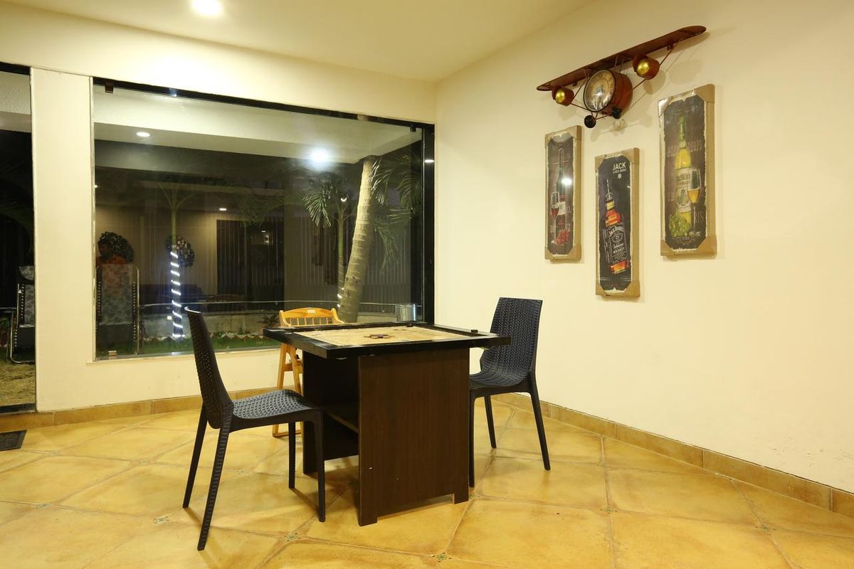 Minntcrest Evoke Lifestyle Anjuna фото 13