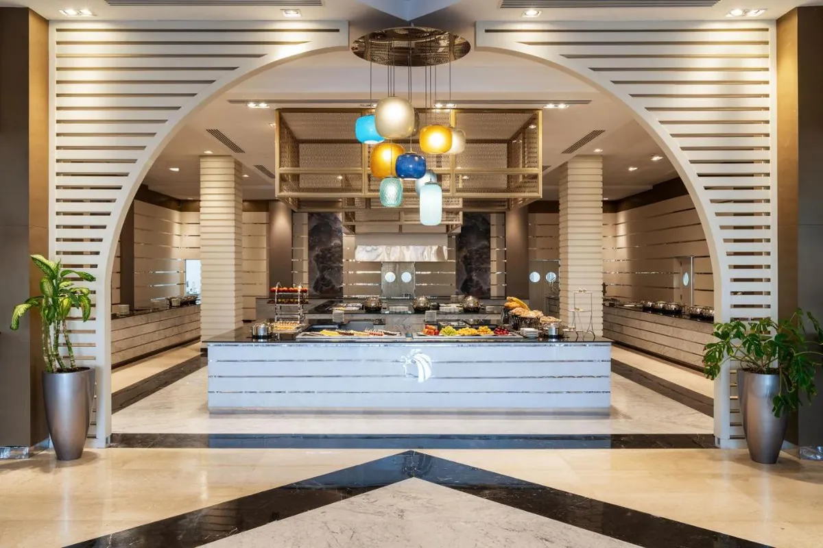 Cleopatra Luxury Resort Sharm (Adults Only) фото 15