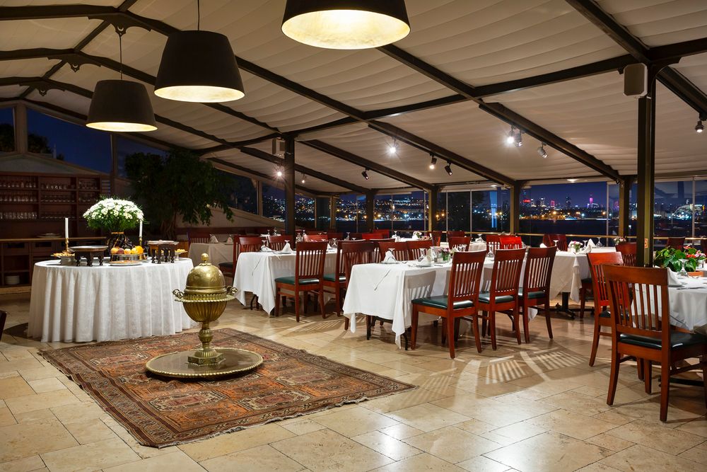 Armada Hotel Istanbul фото 38