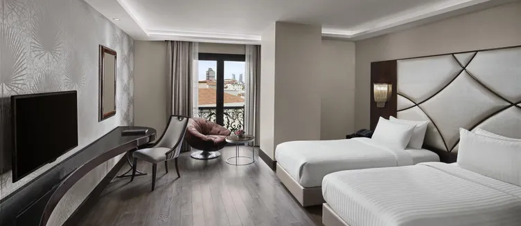 Фото отеля DoubleTree by Hilton Istanbul Gayrettepe