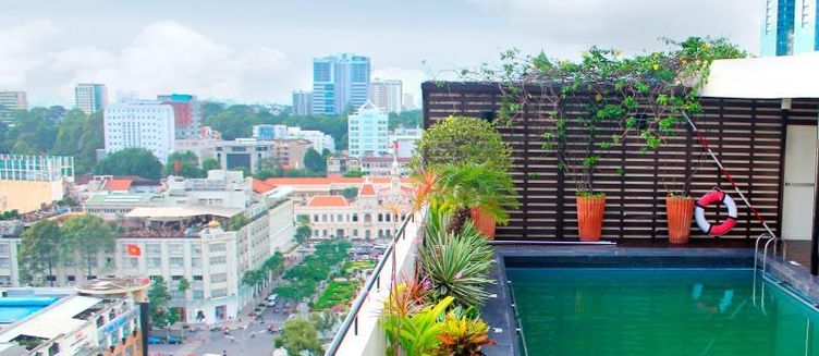 Фото отеля Palace Hotel Saigon