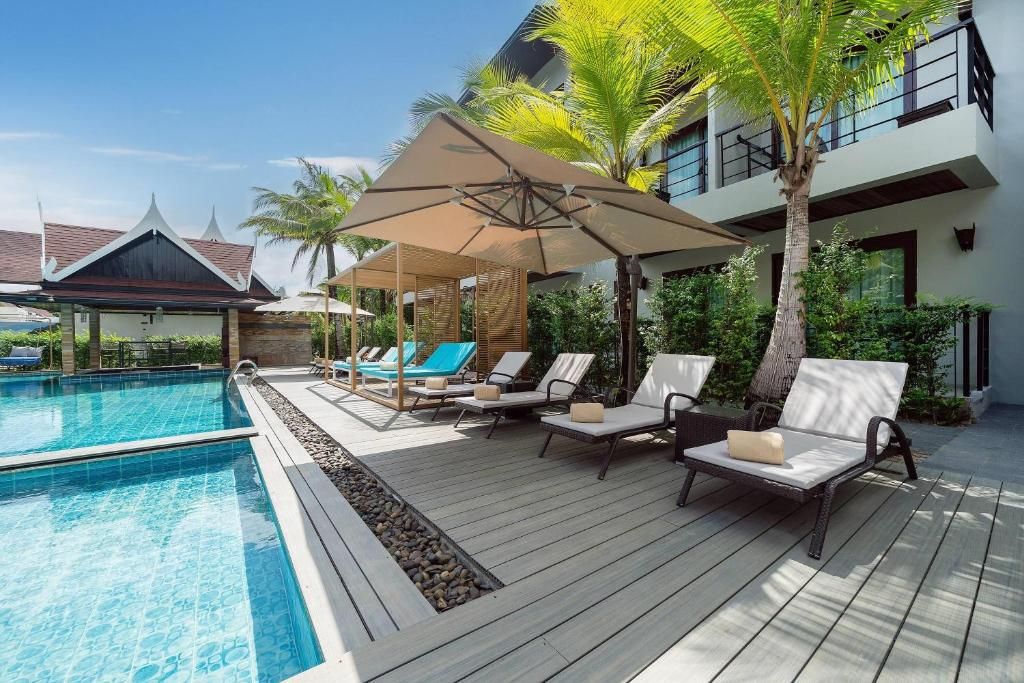 Howard Johnson by Wyndham Phuket Naiyang фото 9