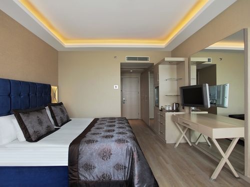 WOW Istanbul Hotel фото 177