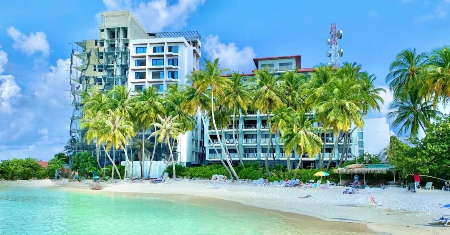 Guest House «Kaani Grand Seaview Guest House» фото 0