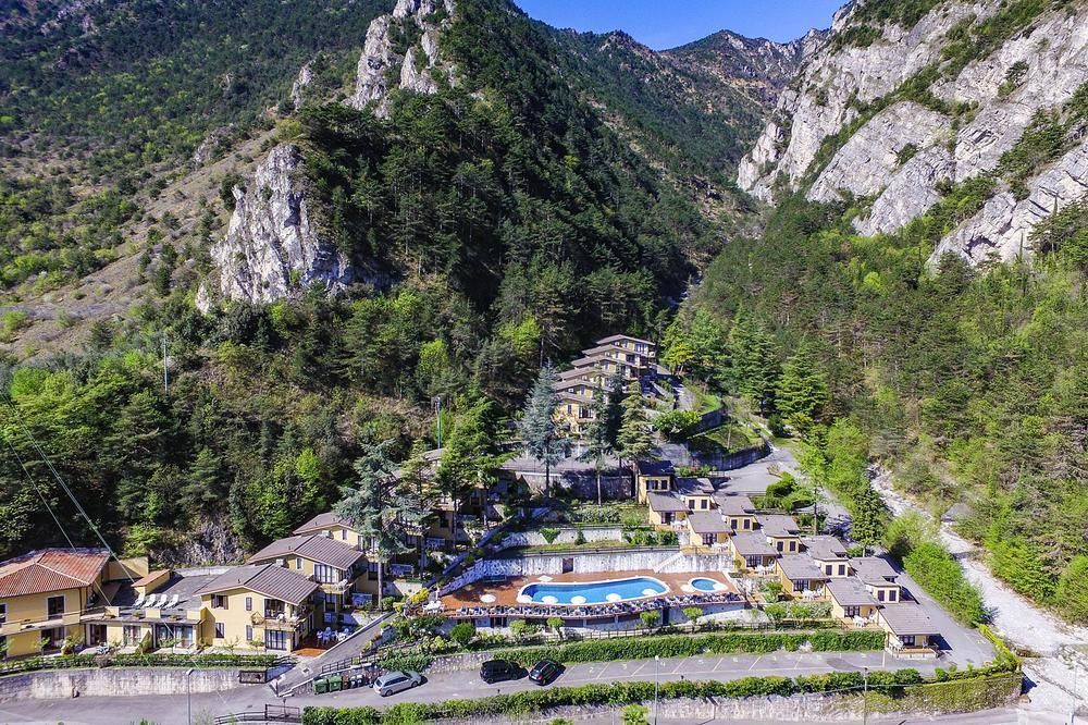 Residence Oasi Limone sul Garda фото 4