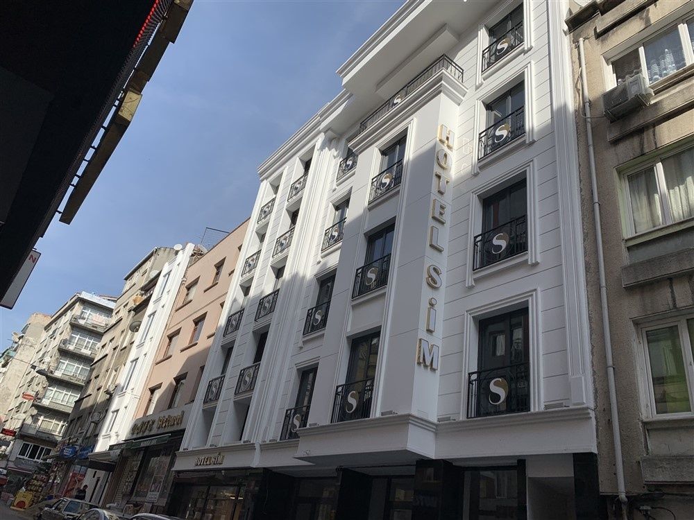 Sim Hotel Istanbul фото 0