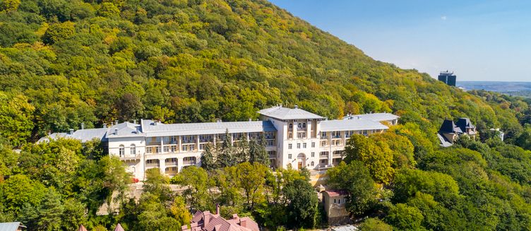 Фото отеля Сантаорий им. Кирова