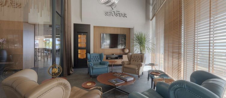 Фото отеля Sea Star Hotel