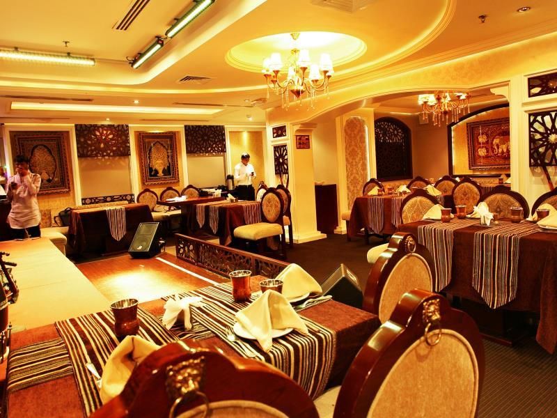 Imperial Suites Hotel фото 10