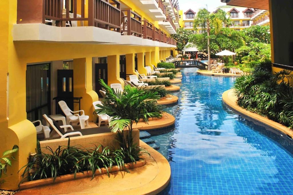Woraburi Phuket Resort & Spa фото 25