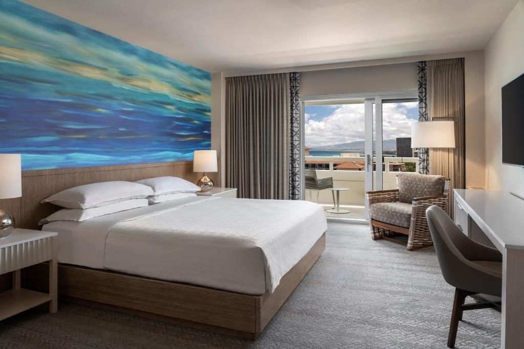 Sheraton Waikiki фото 37