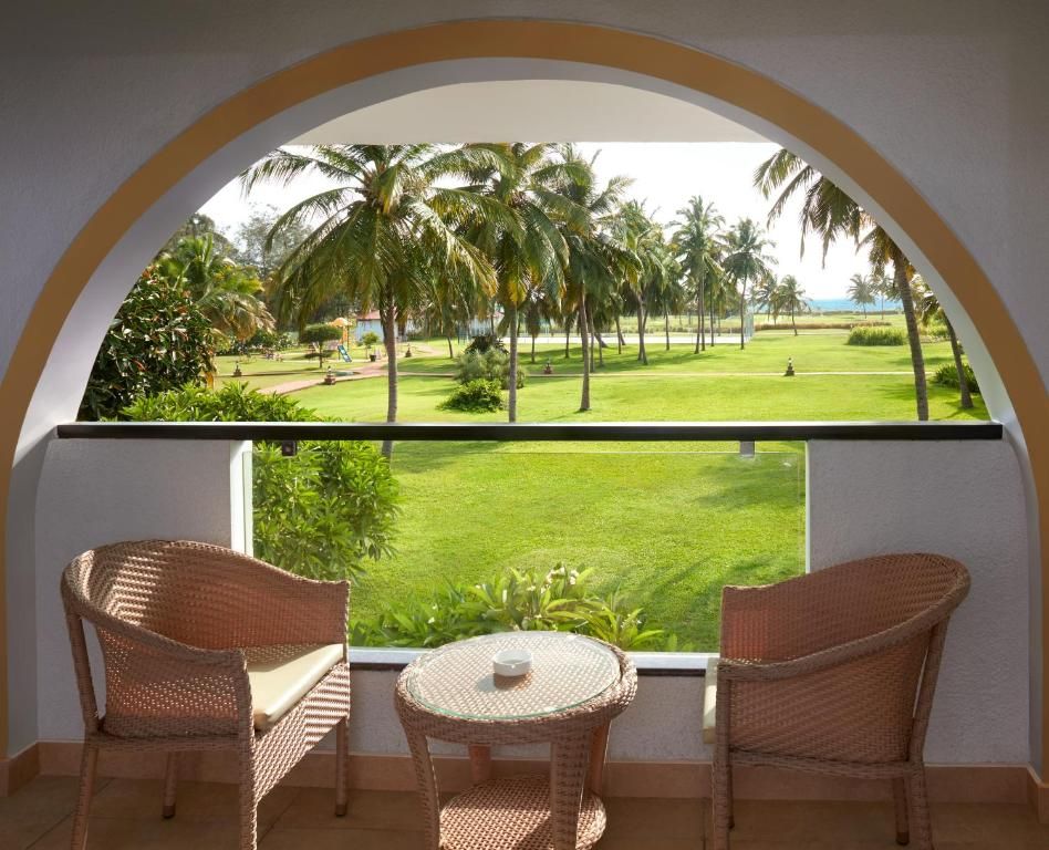 Holiday Inn Resort Goa фото 41
