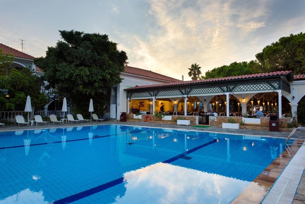 Zante Royal Resort and Water Park фото 23