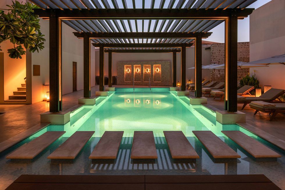 The Chedi Al Bait, Sharjah фото 45