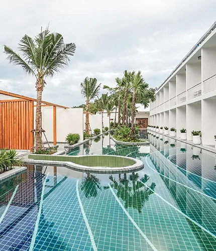 Sugar Marina Resort Lagoon Villas Naiyang Beach фото 10