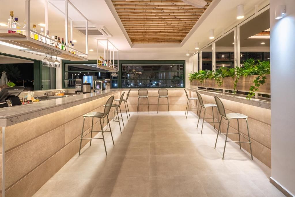 Iolida Beach Hotel фото 29