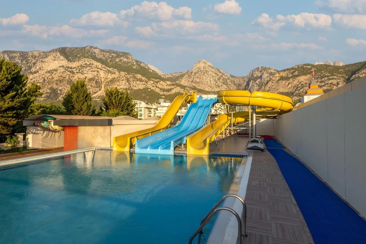 Club Hotel Belpinar фото 11