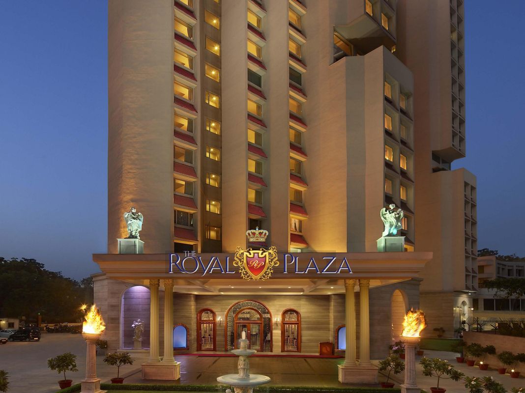 Hotel The Royal Plaza фото 66