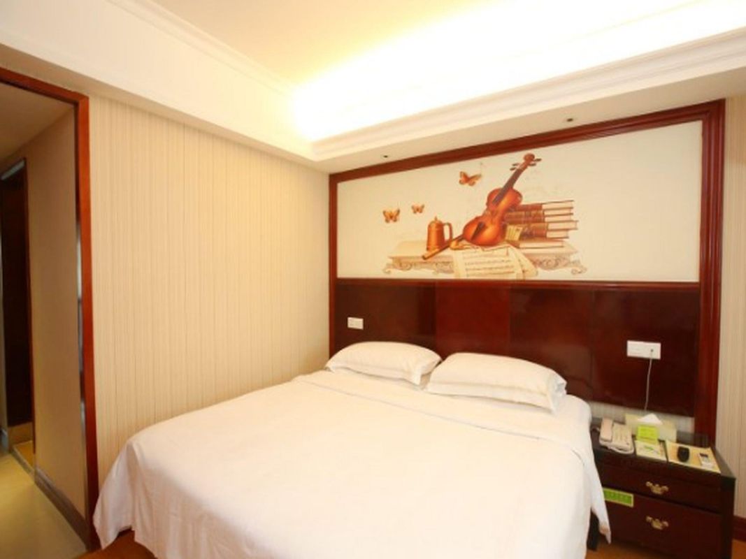Vienna Hotel - Guangzhou South Railway Station Branch фото 22