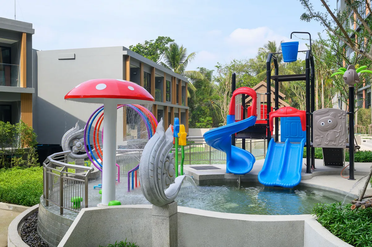 MIDA Grande Resort Phuket фото 15