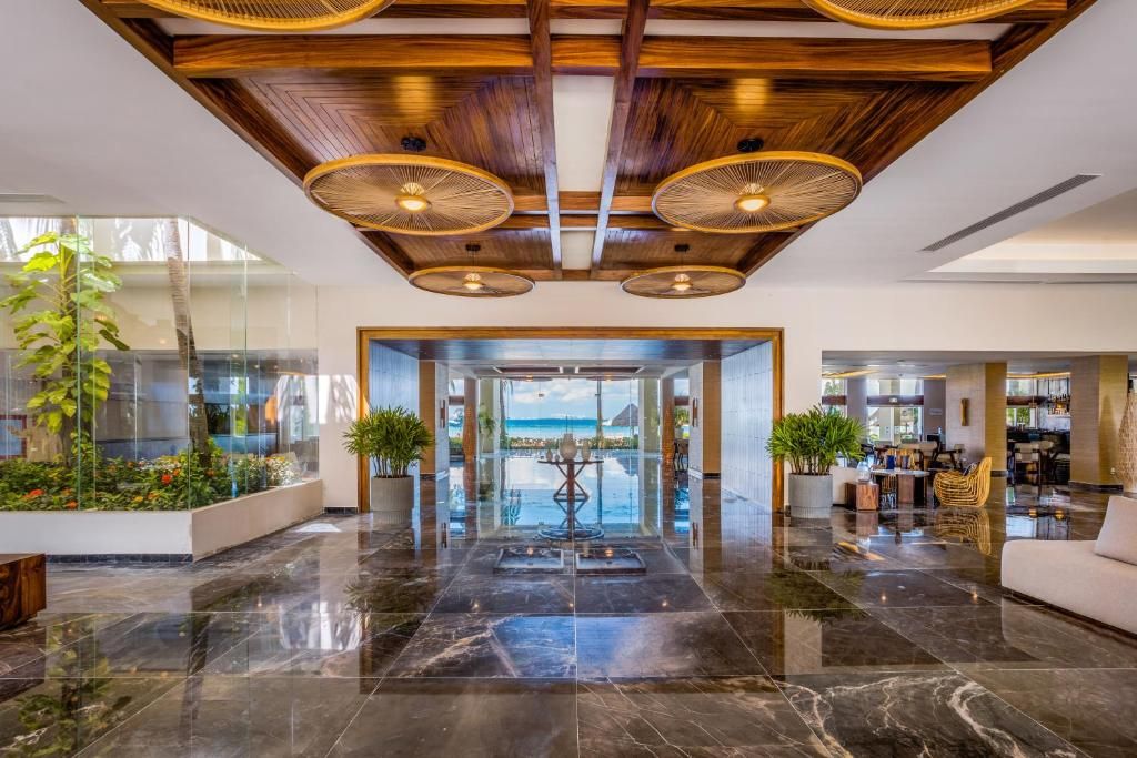 Dreams Sands Cancun Resort & Spa фото 8