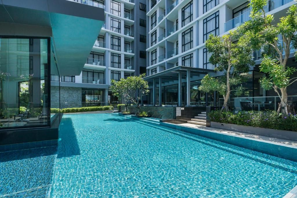 Arden Hotel and Residence by At Mind фото 8