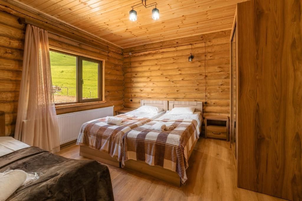 Snow Time Eco Chalet фото 27