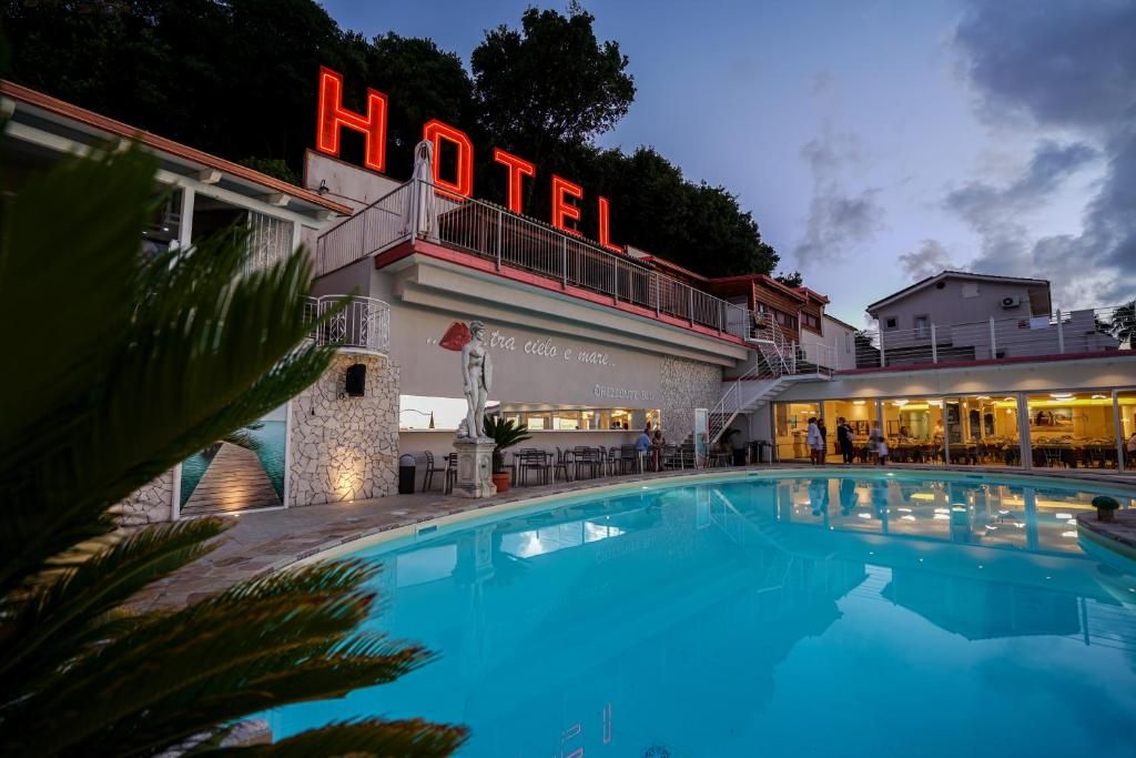 Hotel Orizzonte Blu фото 2