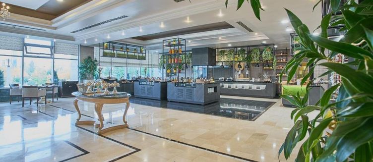 Фото отеля Rixos President Hotel Astana
