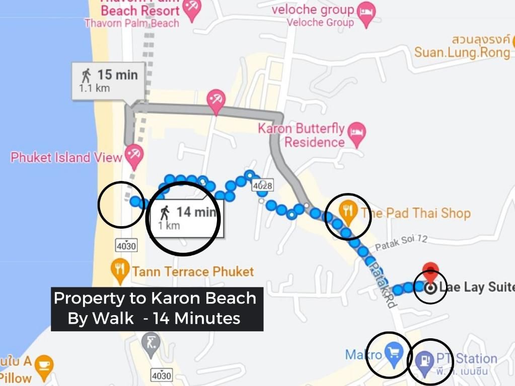 Lae Lay Suites фото 10