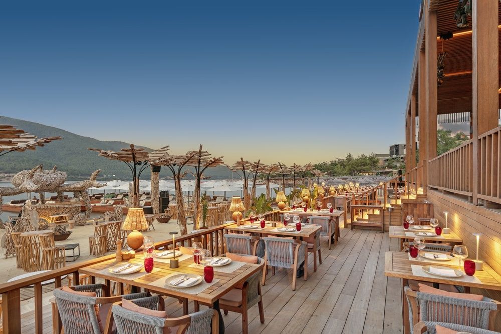 Titanic Luxury Collection Bodrum фото 194