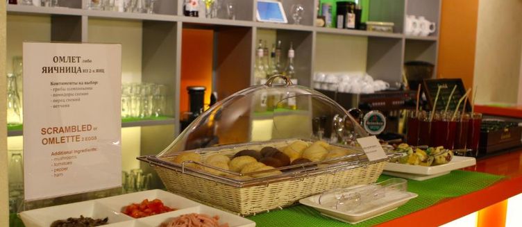 Фото отеля Митино