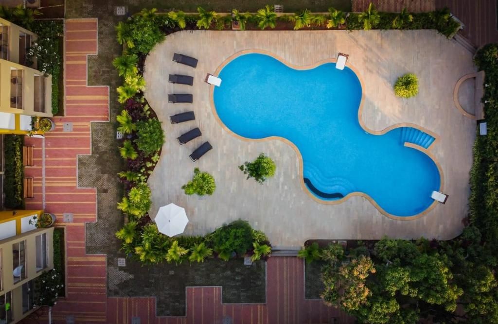 Hotel Reemz Heaven Beach фото 6