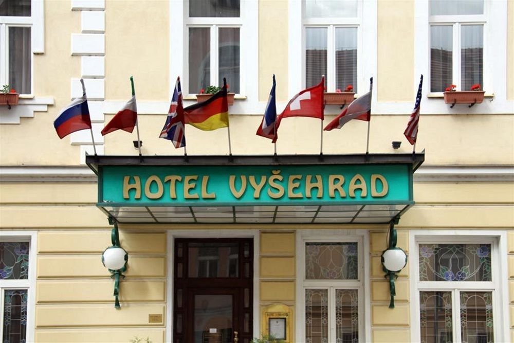 Hotel Vysehrad фото 2