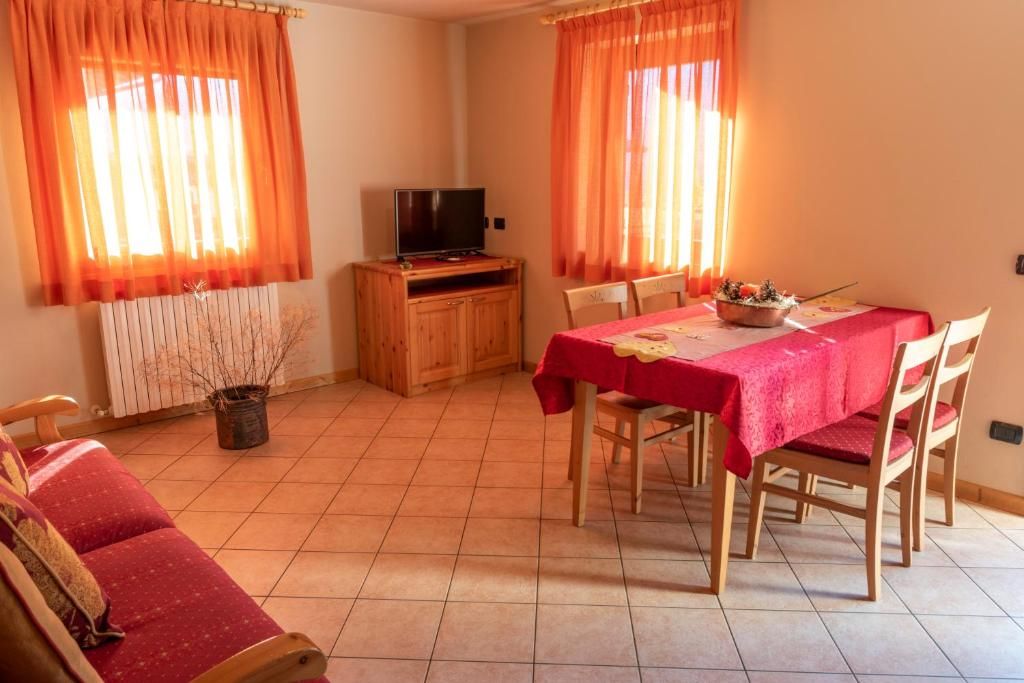 Chalet Alberti APT фото 12