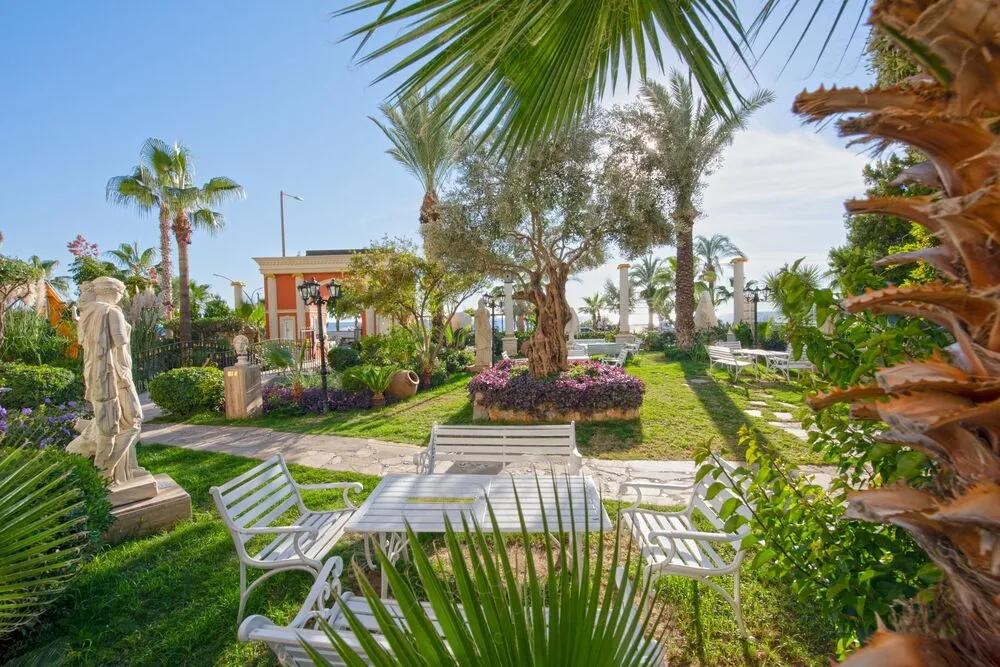 Antique Roman Palace - Ultra All Inclusive фото 10