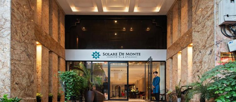 Фото отеля Solare De Monte Hotel & Spa