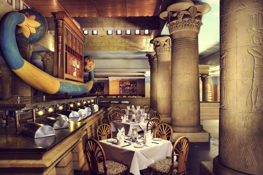 Mercure Luxor Karnak фото 33