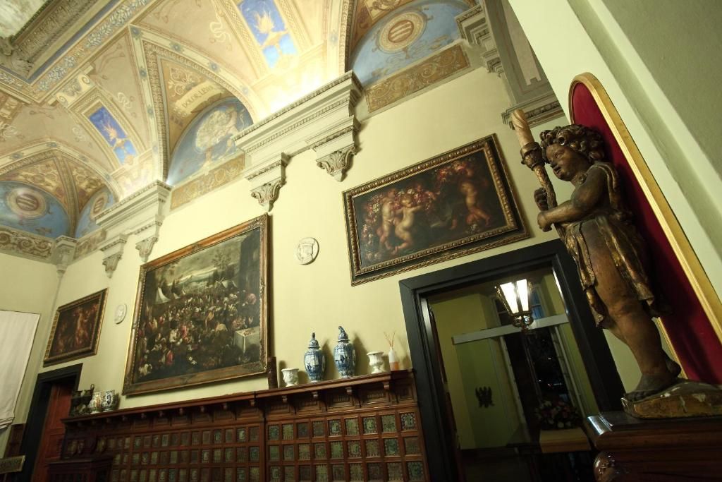 Grand Hotel Villa Balbi фото 21