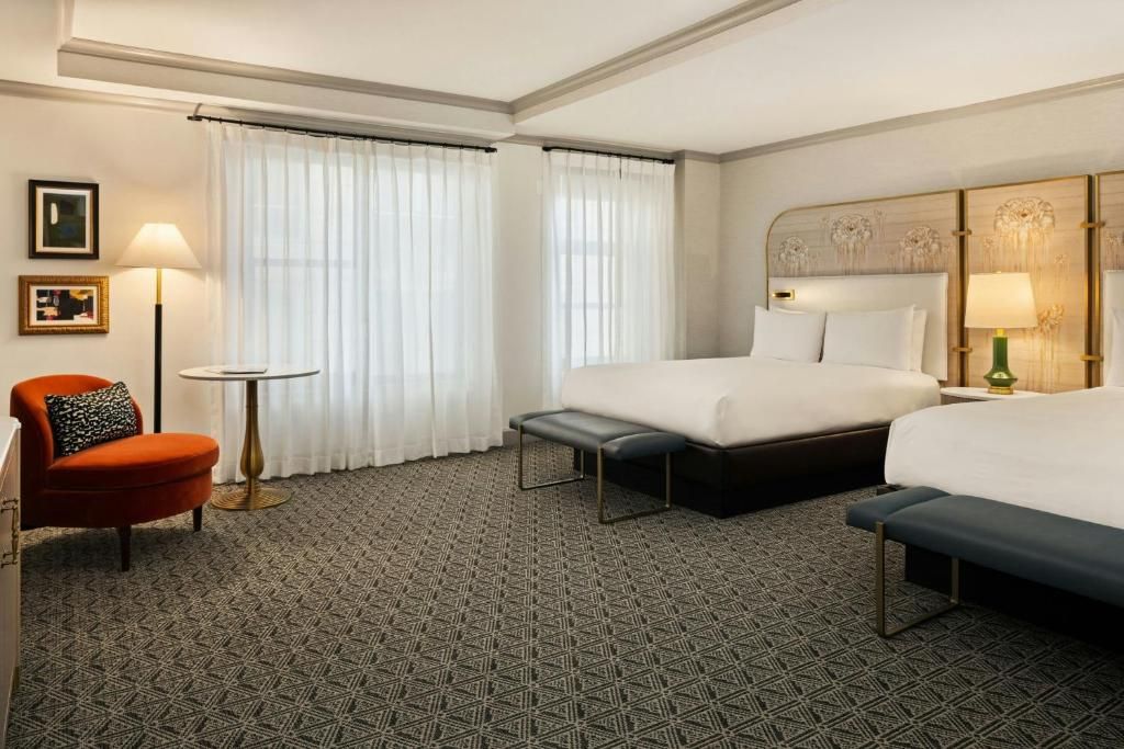 The Talbott Hotel фото 3