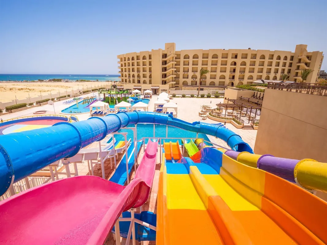 Sunny Days Mirette Family Aqua Park фото 1