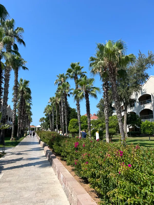Sirene Belek Hotel фото 73