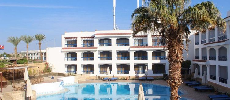 Фото отеля El Khan Sharm Hotel