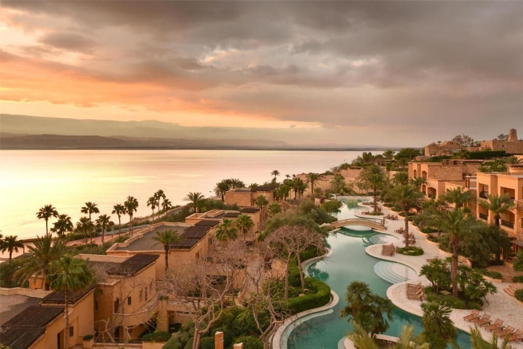 Kempinski Hotel Isthar Dead Sea фото 36