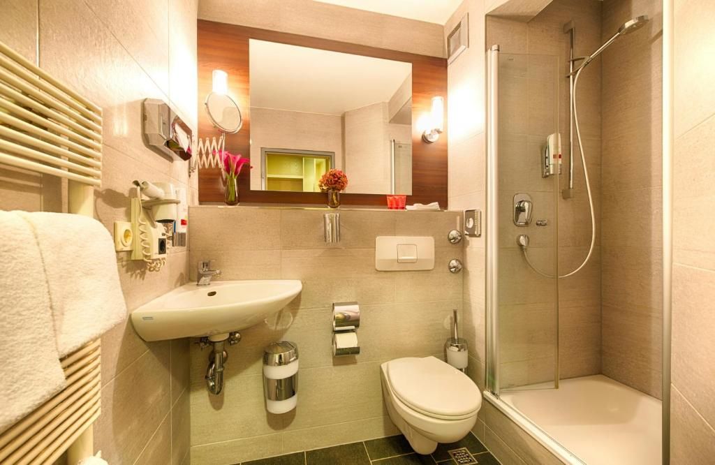 Leonardo Hotel Munchen City West фото 47